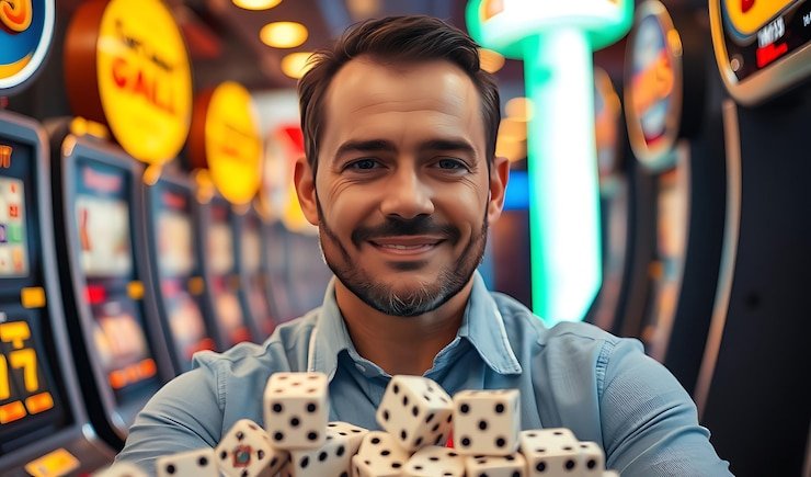 Qiu Qiu live-dealer table interface showing card rankings and betting positions on 2waybet login